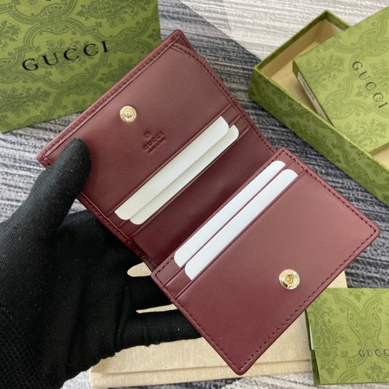 Gucci Wallets & Purse